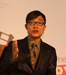 Daniel Shyu - Literature Pastor